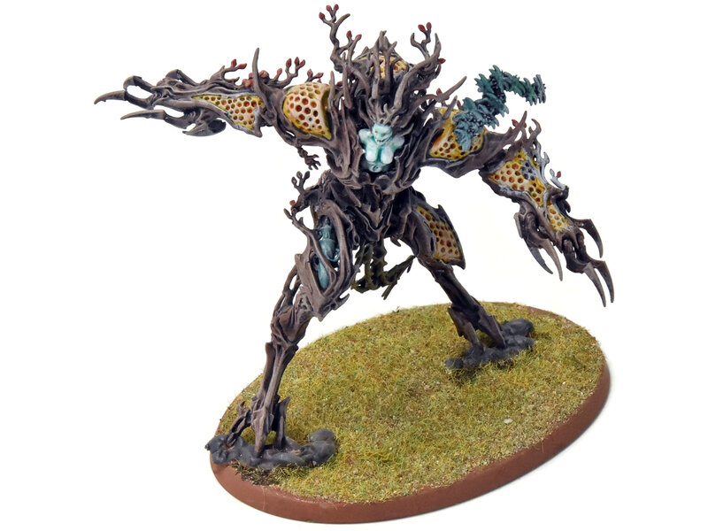 Games Workshop SYLVANETH Drycha Hamadreth #1 Sigmar