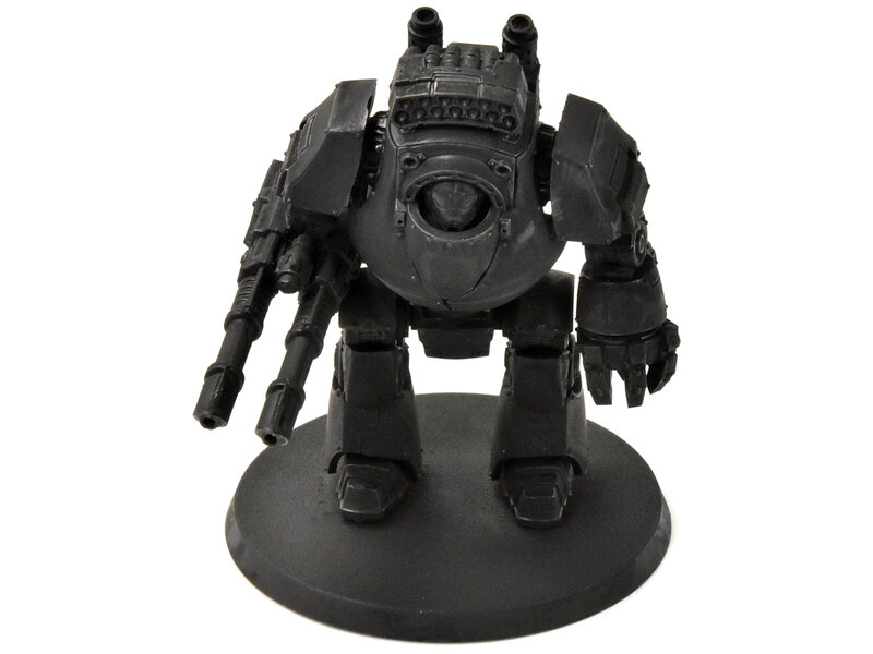 Games Workshop SPACE MARINE Contemptor Dreadnought # 1 Warhammer 40K