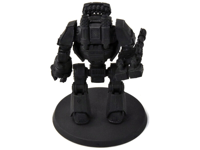 Games Workshop SPACE MARINE Contemptor Dreadnought # 1 Warhammer 40K