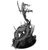 Games Workshop DAUGHTERS OF KHAINE Hag Queen On Cauldron Of Blood Sigmar