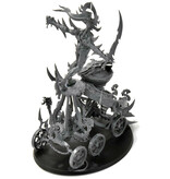Games Workshop DAUGHTERS OF KHAINE Hag Queen On Cauldron Of Blood Sigmar