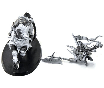 SLAVES TO DARKNESS Eternus Blade Of The First Prince #1 Sigmar