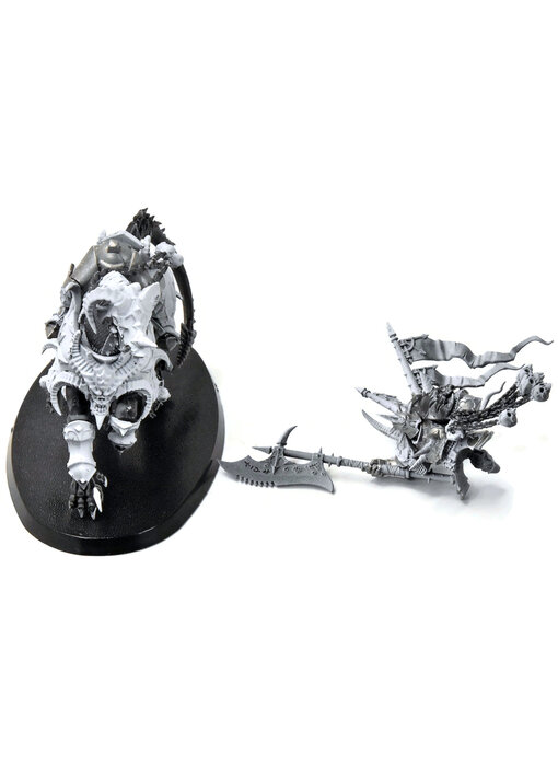 SLAVES TO DARKNESS Eternus Blade Of The First Prince #1 Sigmar