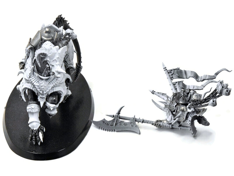 Games Workshop SLAVES TO DARKNESS Eternus Blade Of The First Prince #1 Sigmar
