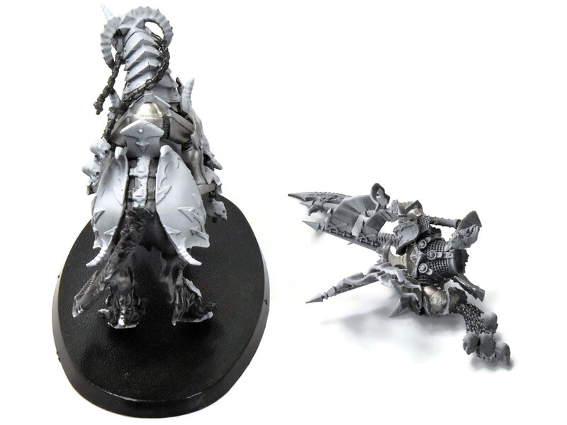 Games Workshop SLAVES TO DARKNESS Eternus Blade Of The First Prince #1 Sigmar