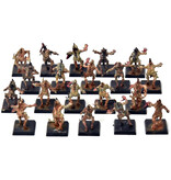 Games Workshop VAMPIRE COUNTS 20 Crypt Ghouls #1 Fantasy
