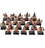 Games Workshop VAMPIRE COUNTS 20 Crypt Ghouls #1 Fantasy