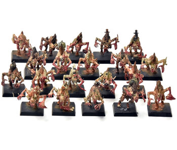 VAMPIRE COUNTS 20 Crypt Ghouls #1 Fantasy