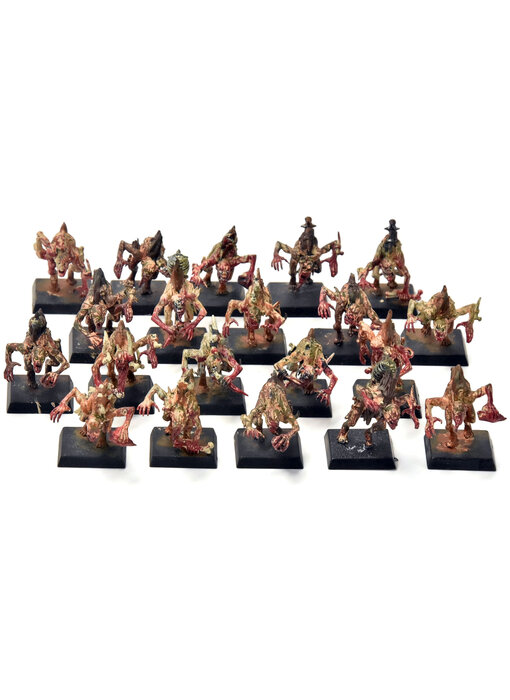 VAMPIRE COUNTS 20 Crypt Ghouls #1 Fantasy