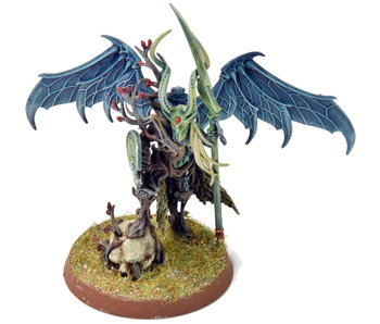 SYLVANETH Druanti The Arch-Revenant #1 WELL PAINTED Sigmar