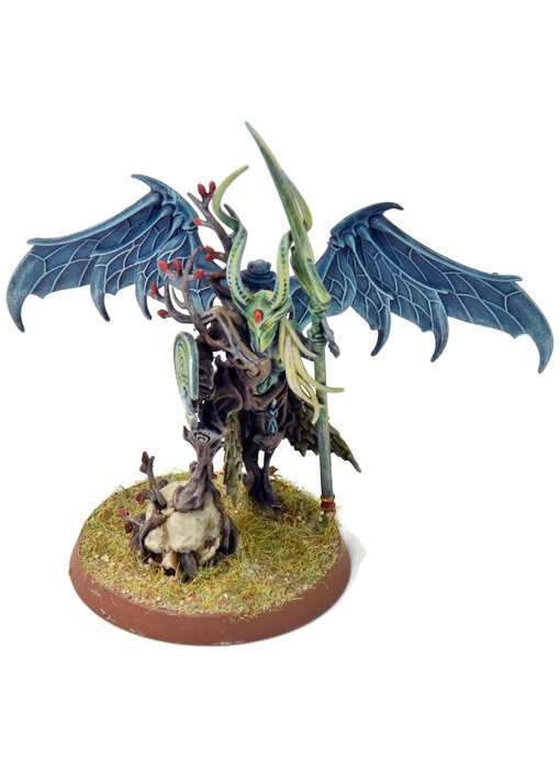 SYLVANETH Druanti The Arch-Revenant #1 WELL PAINTED Sigmar