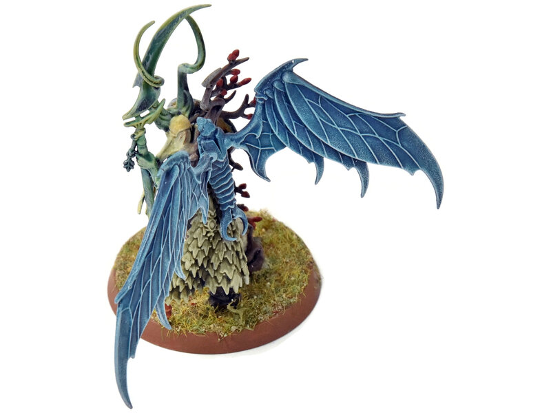 Games Workshop SYLVANETH Druanti The Arch-Revenant #1 WELL PAINTED Sigmar