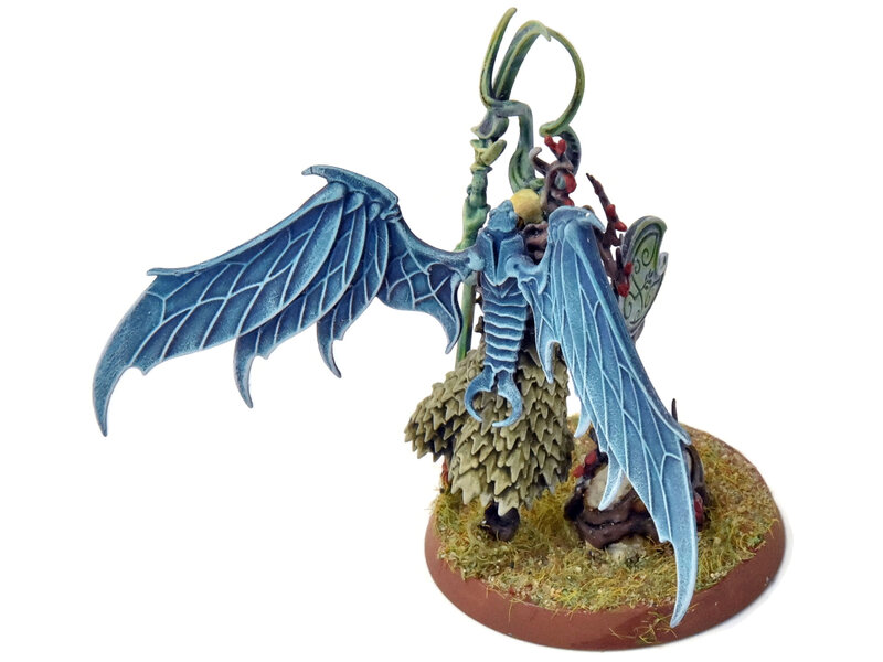 Games Workshop SYLVANETH Druanti The Arch-Revenant #1 WELL PAINTED Sigmar
