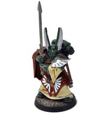 Games Workshop DARK ANGELS Company Master Balthasar #1 40K chapter WELL PAINTED