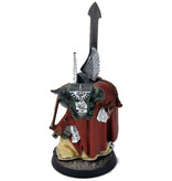Games Workshop DARK ANGELS Company Master Balthasar #1 40K chapter WELL PAINTED