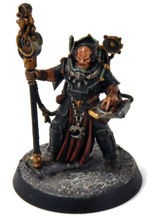 GENESTEALER CULTS Clamavus #1 Warhammer 40K