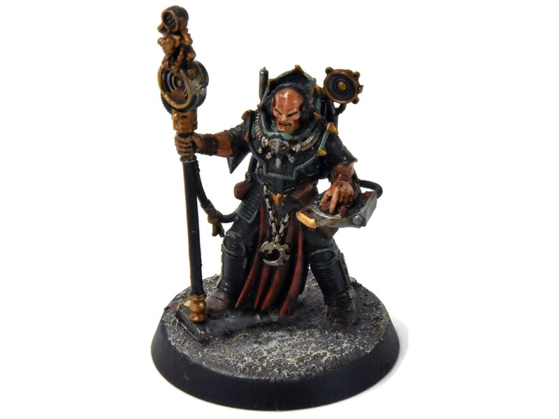 Games Workshop GENESTEALER CULTS Clamavus #1 Warhammer 40K