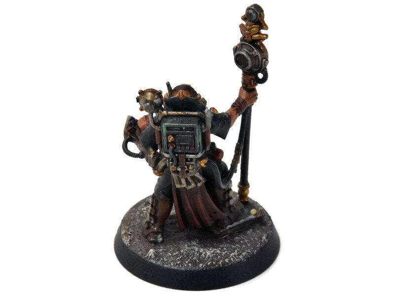 Games Workshop GENESTEALER CULTS Clamavus #1 Warhammer 40K