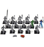 Games Workshop LIZARDMEN 15 Saurus Warriors #2 Fantasy