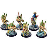 Games Workshop AELDARI 6 Dire Avengers #1 Warhammer 40K