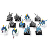 Games Workshop LIZARDMEN 12 Skinks #2 Fantasy