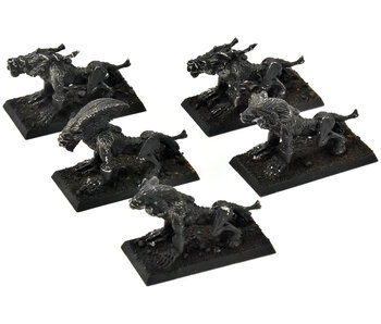 CHAOS 5 Morheim Warhounds #1 Metal Fantasy