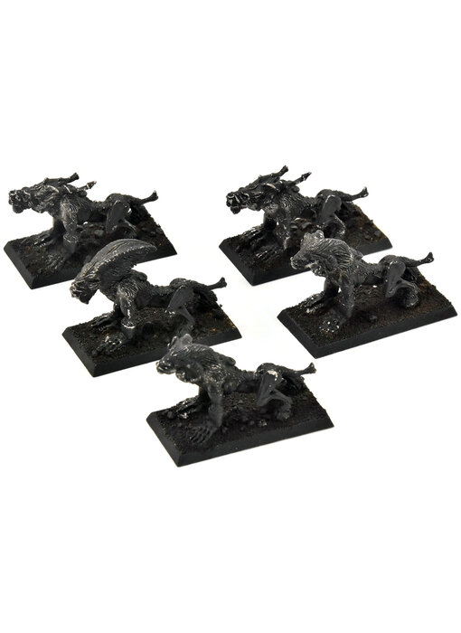 CHAOS 5 Morheim Warhounds #1 Metal Fantasy