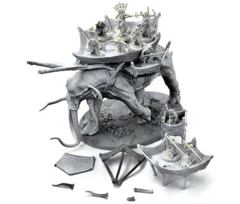 MIDDLE-EARTH War Mumak Of Harad #1 LOTR