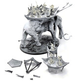Games Workshop MIDDLE-EARTH War Mumak Of Harad #1 LOTR