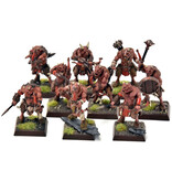 Games Workshop BEASTMEN 9 Ungors With Bows #4 PRO PAINTED Fantasy