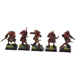 Games Workshop BEASTMEN 9 Ungors With Bows #4 PRO PAINTED Fantasy