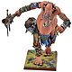 BEASTMEN Mancrusher Gargant #2 WELL PAINTED Fantasy