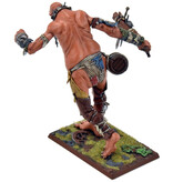 Games Workshop BEASTMEN Mancrusher Gargant #2 WELL PAINTED Fantasy