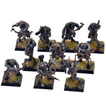 Games Workshop BEASTMEN 10 Ungor With Bows #1 Fantasy