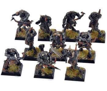 BEASTMEN 10 Ungor With Bows #1 Fantasy