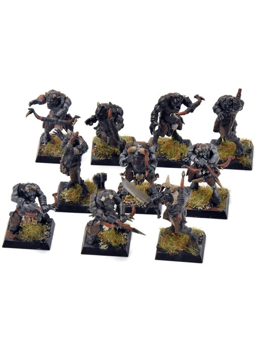 BEASTMEN 10 Ungor With Bows #1 Fantasy