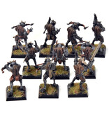 Games Workshop BEASTMEN 10 Ungor With Bows #1 Fantasy