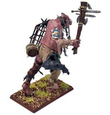 Games Workshop BEASTMEN Mancrusher Gargant #1 WELL PAINTED Fantasy