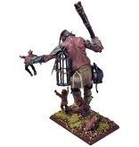 Games Workshop BEASTMEN Mancrusher Gargant #1 WELL PAINTED Fantasy