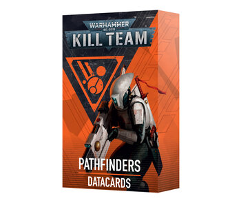 Kill Team Datacards Pathfinders (English)