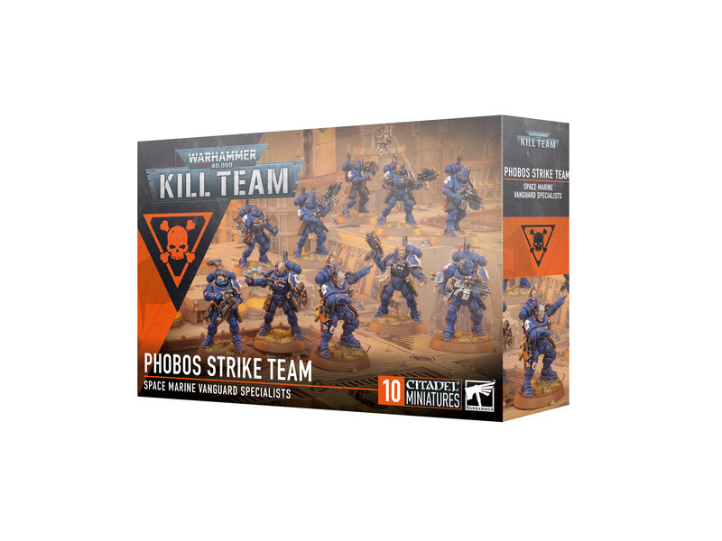 Games Workshop Kill Team Phobos Strike Team