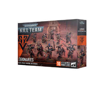 Kill Team Legionaries