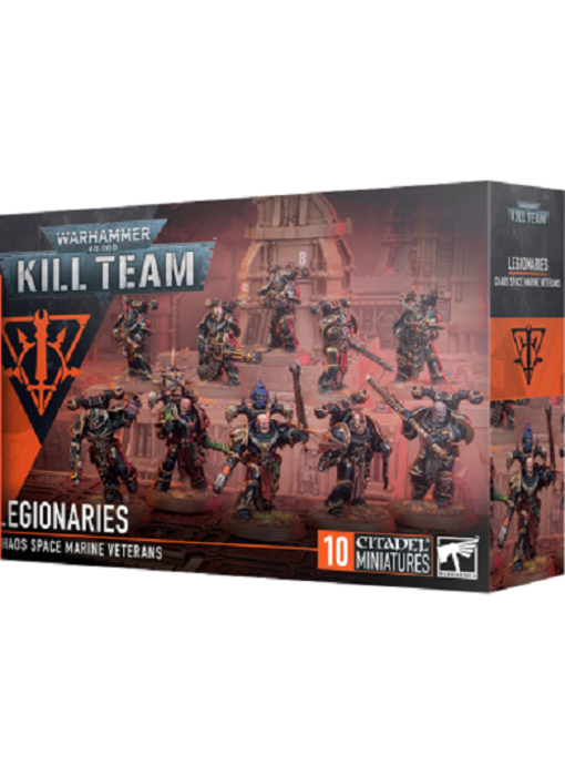 Kill Team Legionaries