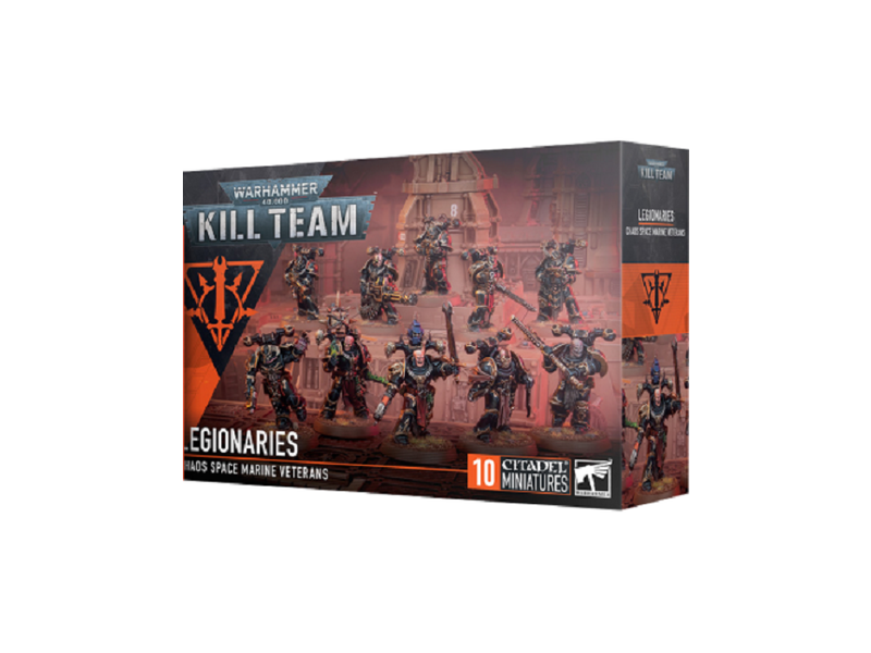 Games Workshop Kill Team Legionaries
