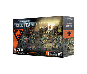 Kill Team Kasrkin