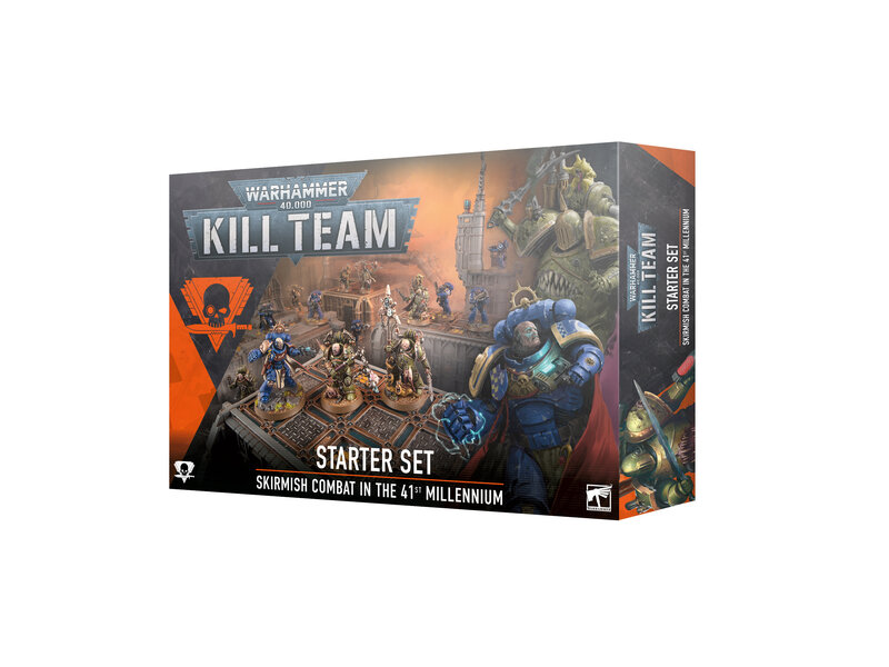 Games Workshop Kill Team Starter Set (French)