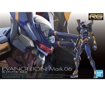Bandai Spirits RG Evangelion Mark.06 Neon Genesis Evangelion