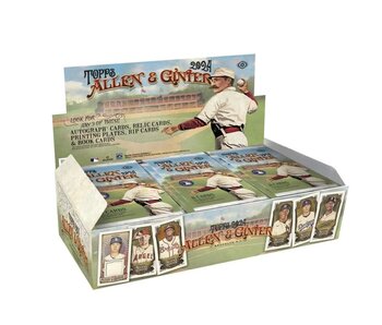 2024 Topps Allen & Ginter Baseball Hobby Box