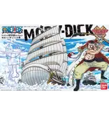Bandai Bandai One Piece Grand Ship Collection 05 Moby Dick Model Ship One Piece