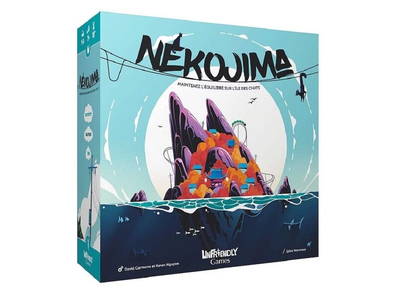 Nekojima (FR)
